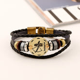 Taurus cowhide Bracelet -BL283