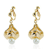 Elegant temperament premium sense commuter ear clips -EC133G