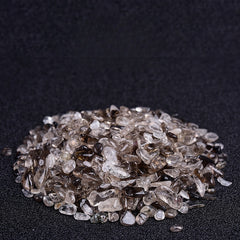 Natural Smoky Quartz Degaussing stone -21518SMQ