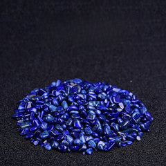Natural crystal Lapis Lazuli degaussing stone -21518LAP