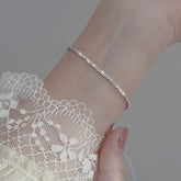 Silver Star Bracelet -BL103S