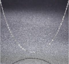 Long lasting color preservation thick plated gold necklace -NE104G