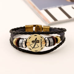 Taurus cowhide Bracelet -BL283