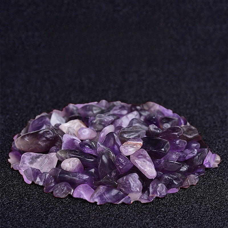 Natural Dream amethyst degaussing stone -21518DAM