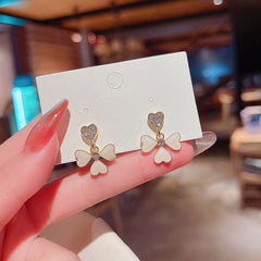 Love Gardenia Earrings -A117G