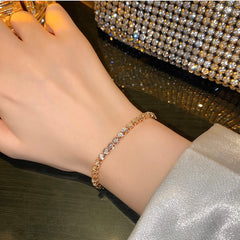 Temperament fashion design sense bracelet -S175G