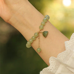 Assorted temperament beaded bracelet -YX6087