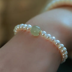 Temperament beaded bracelet -YX6035